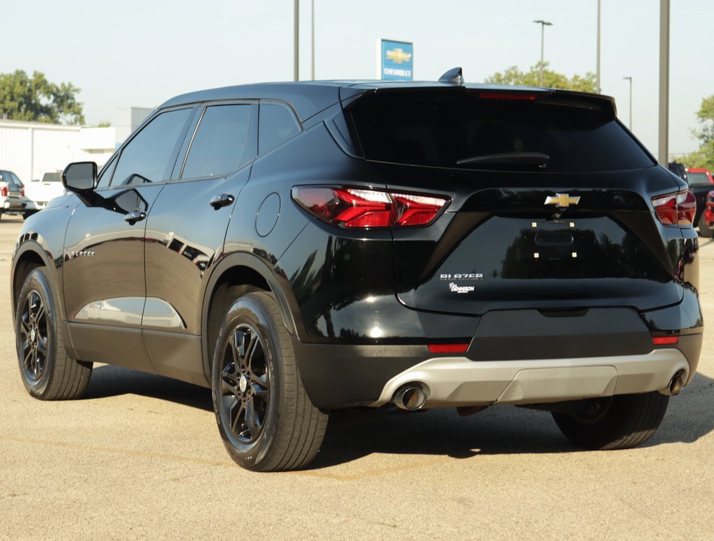 2020 Chevrolet Blazer 2LT photo 4