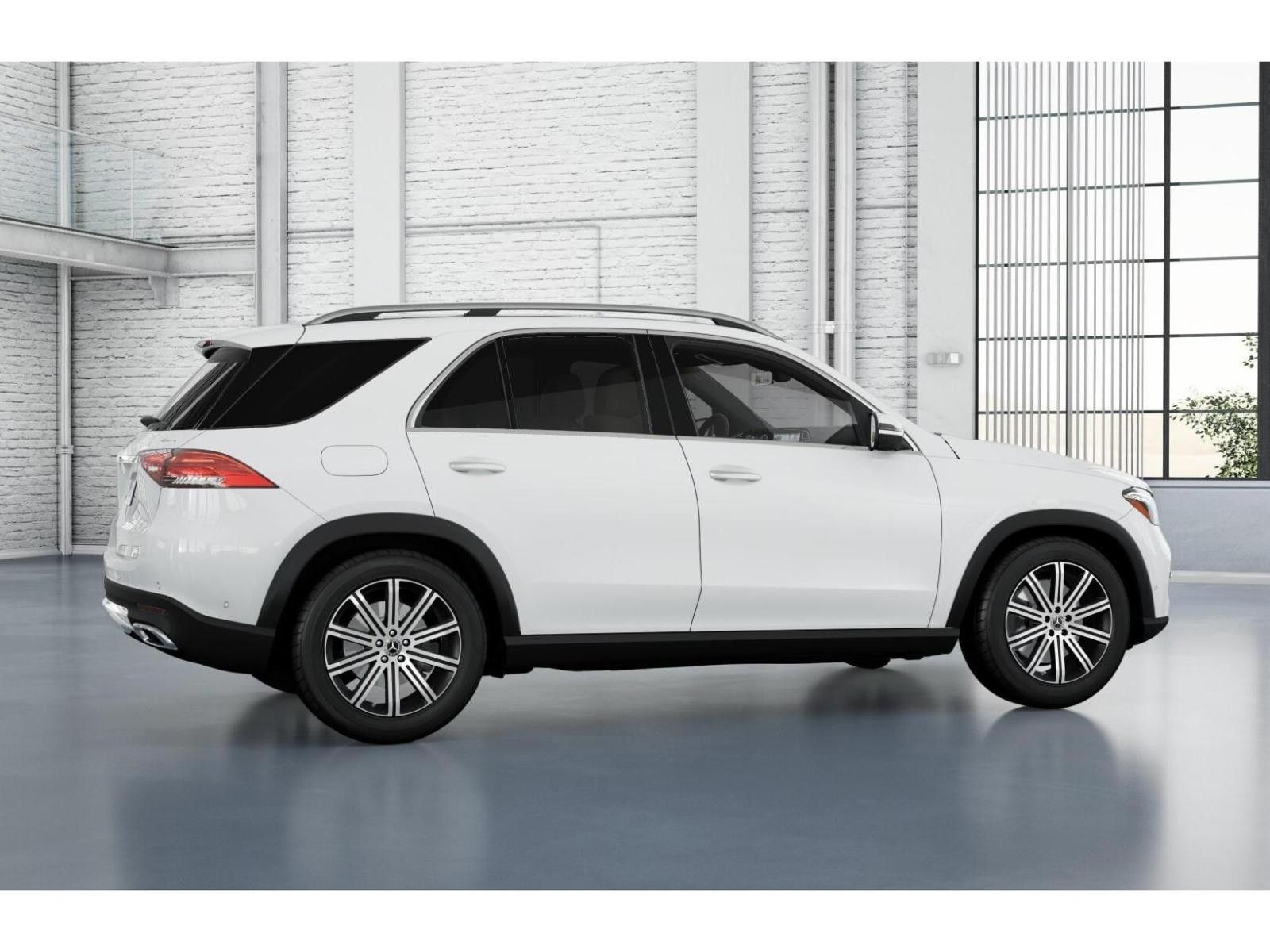 2025 Mercedes Benz GLE 450 4MATIC photo 16