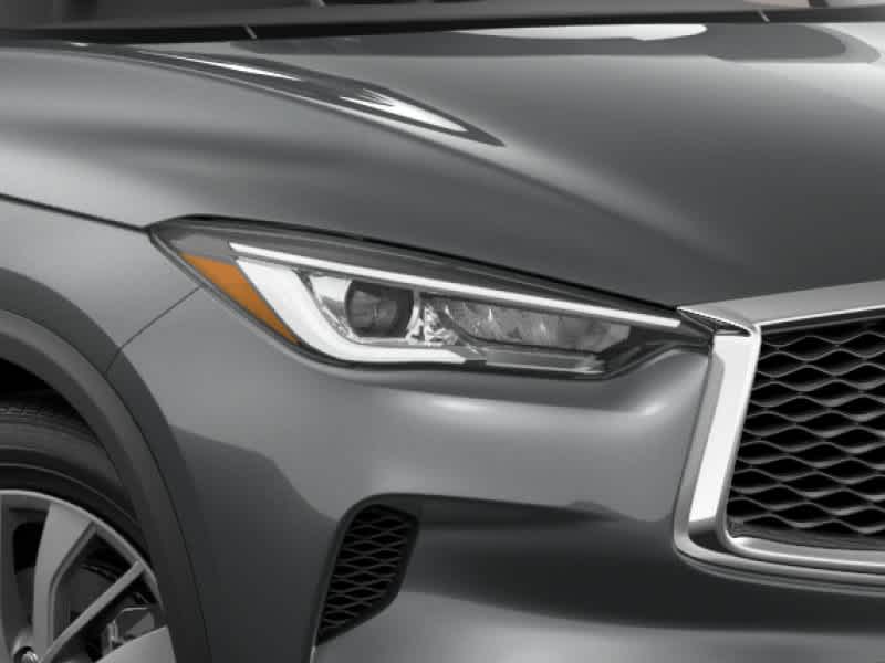 2025 Infiniti QX50 Luxe AWD photo 8