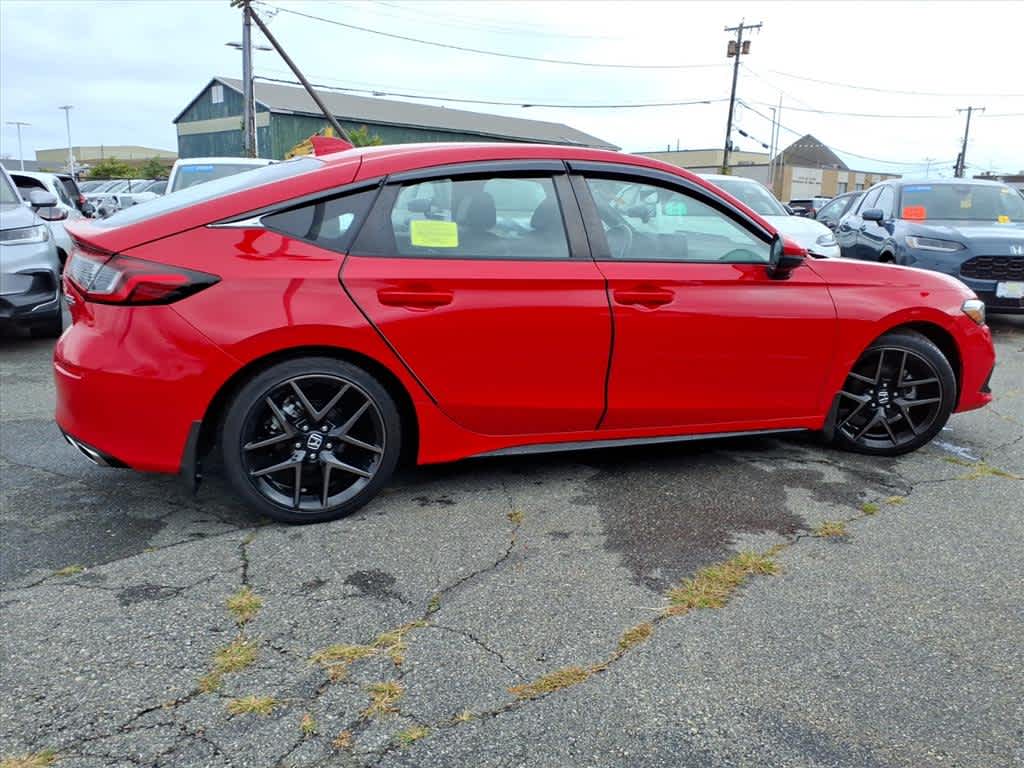2023 Honda Civic Sport Touring photo 4