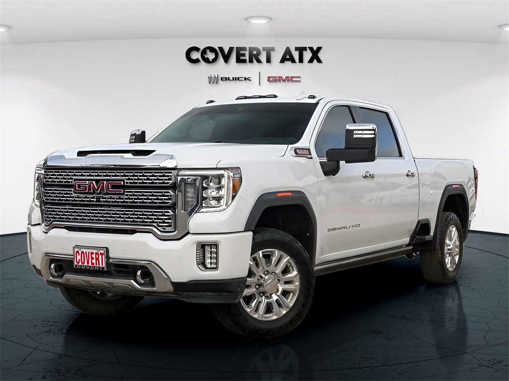 2022 GMC Sierra 2500 Denali HD Denali's photo