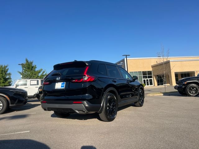 2026 Honda CR-V Hybrid Sport photo 5