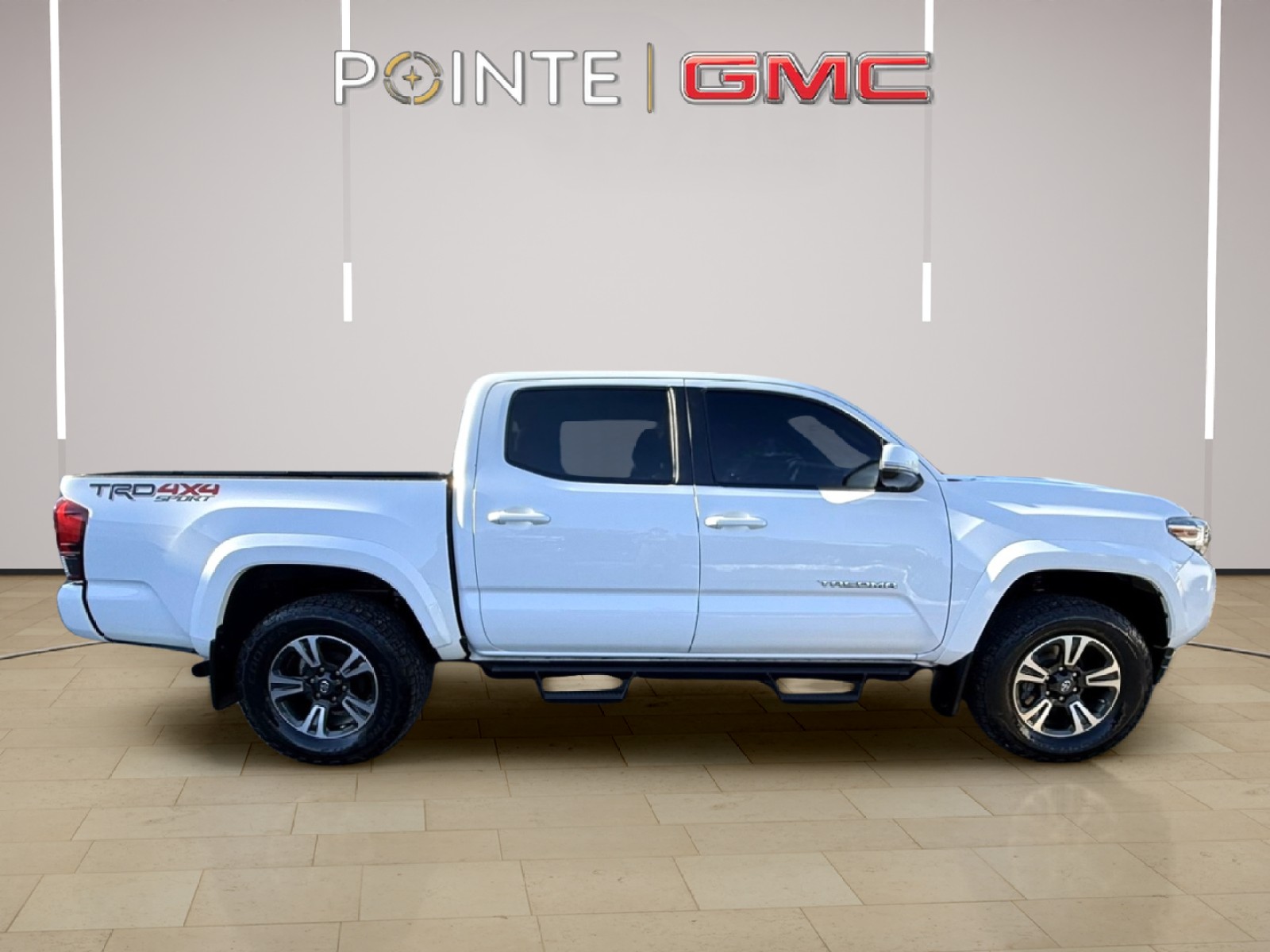 2018 Toyota Tacoma TRD Sport's photo