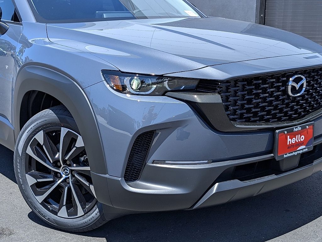 2025 Mazda CX-50 Premium Plus photo 2