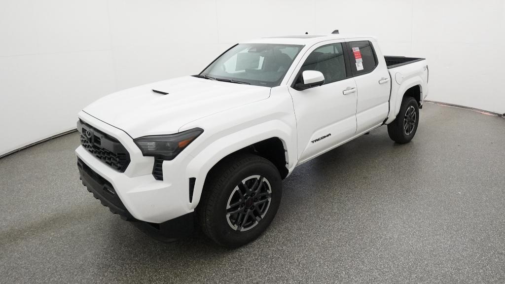 2026 Toyota Tacoma TRD Sport's photo