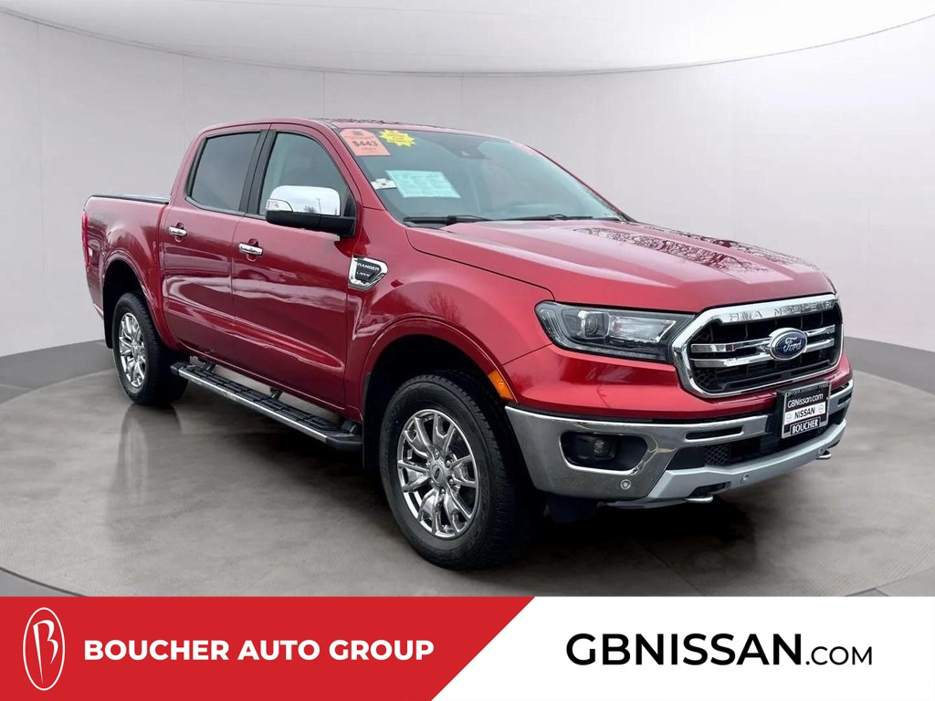 2019 Ford Ranger Lariat