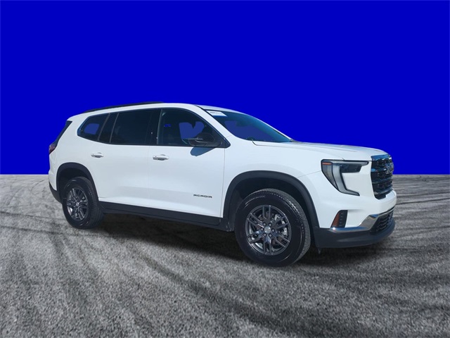 2025 Gmc Acadia Elevation photo 2