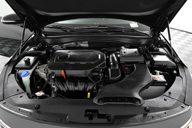 2017 Kia Optima 1.6T LX photo 27