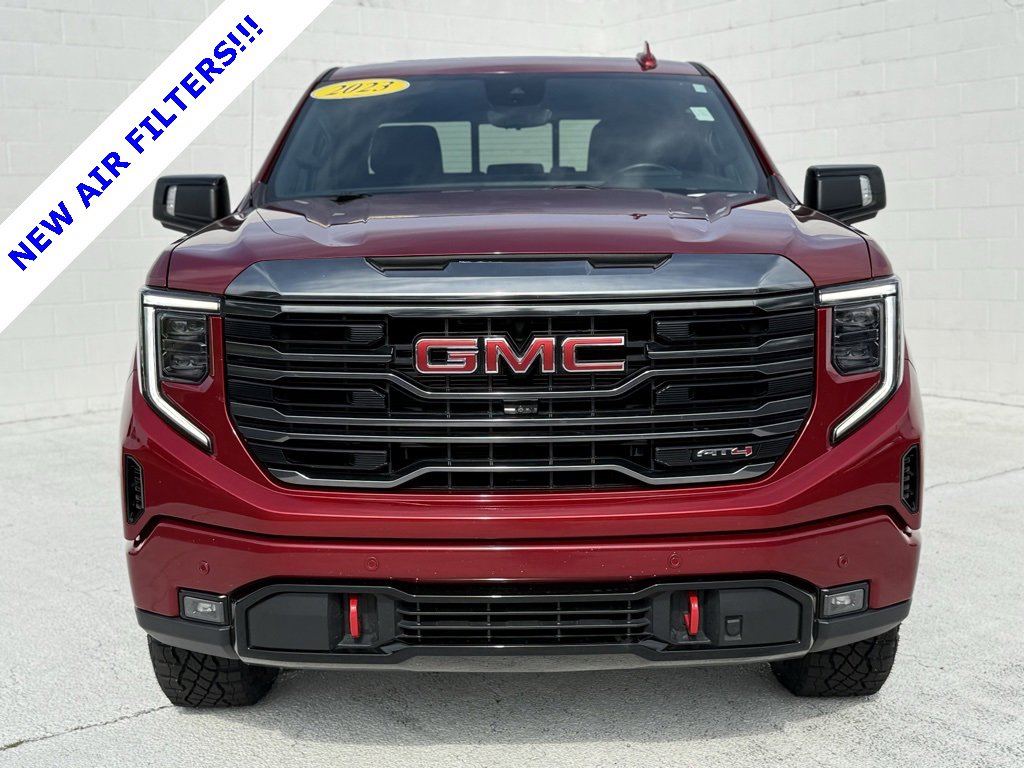 2023 Gmc Sierra 1500 AT4 photo 3