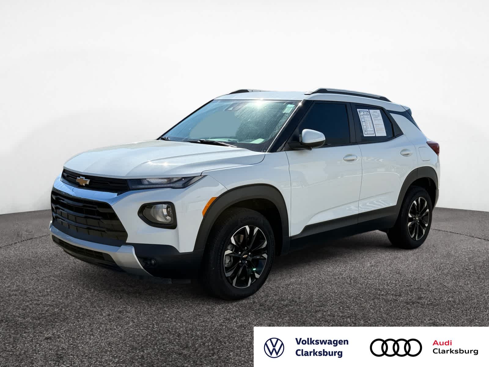 2023 Chevrolet TrailBlazer