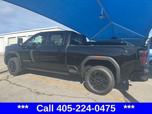 2026 Gmc Sierra 2500 HD AT4 photo 2