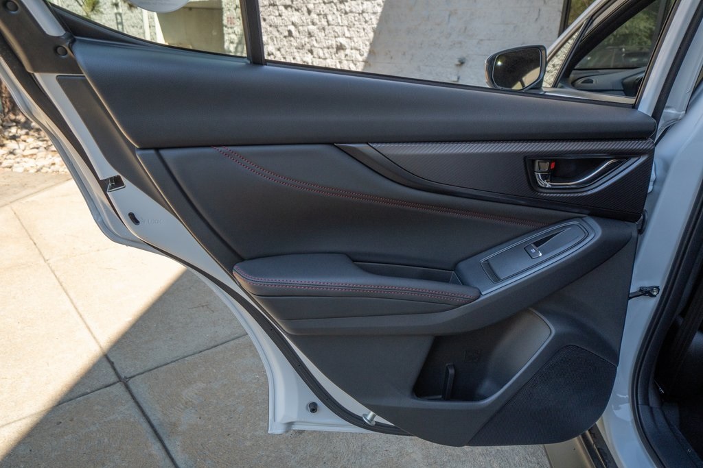 2025 Subaru WRX Premium photo 16