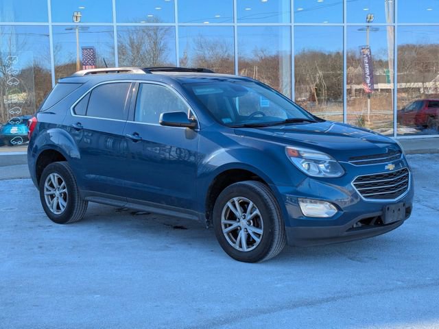2017 Chevrolet Equinox LT's photo
