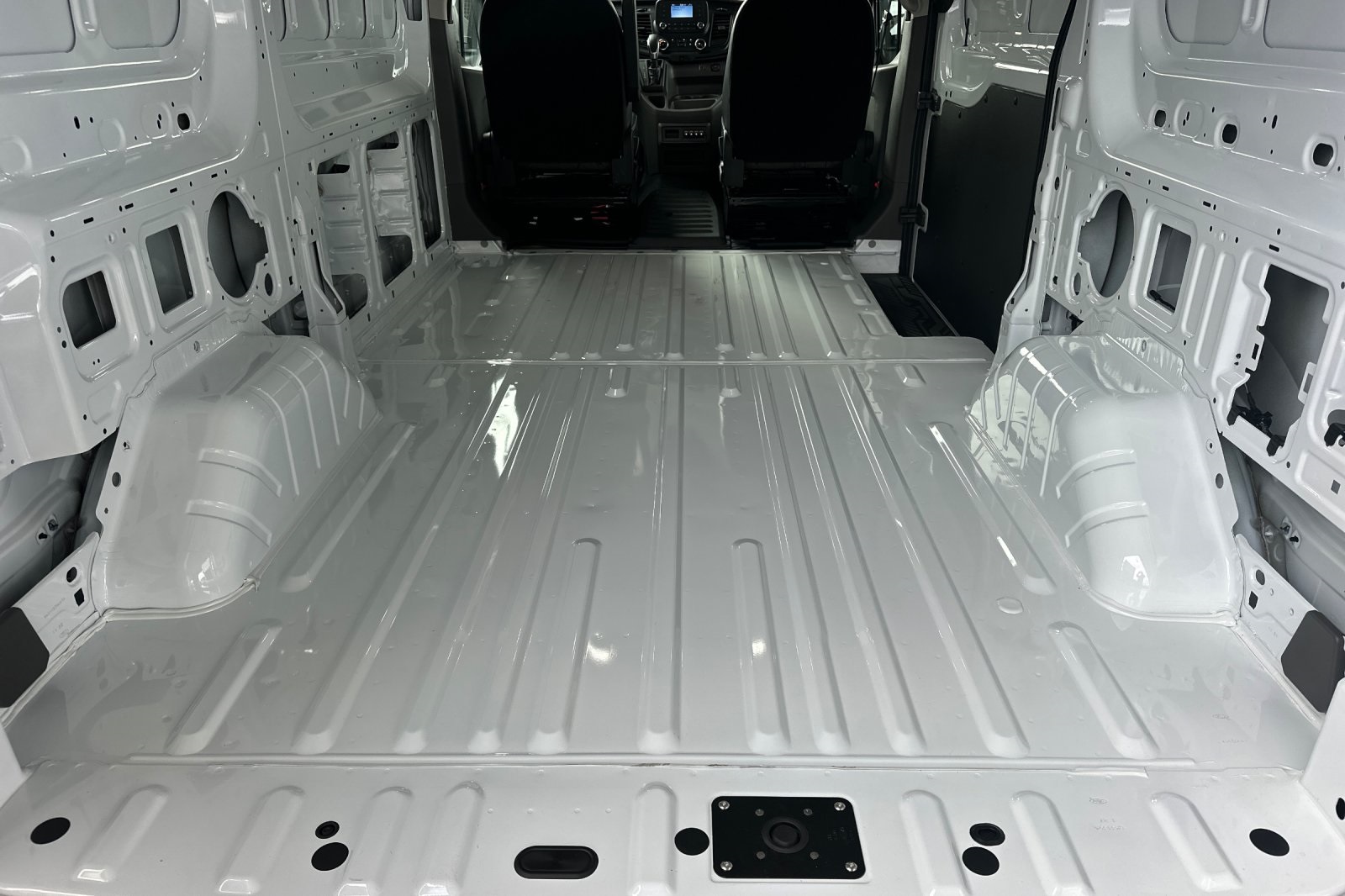 2025 Ford Transit Cargo Van photo 14