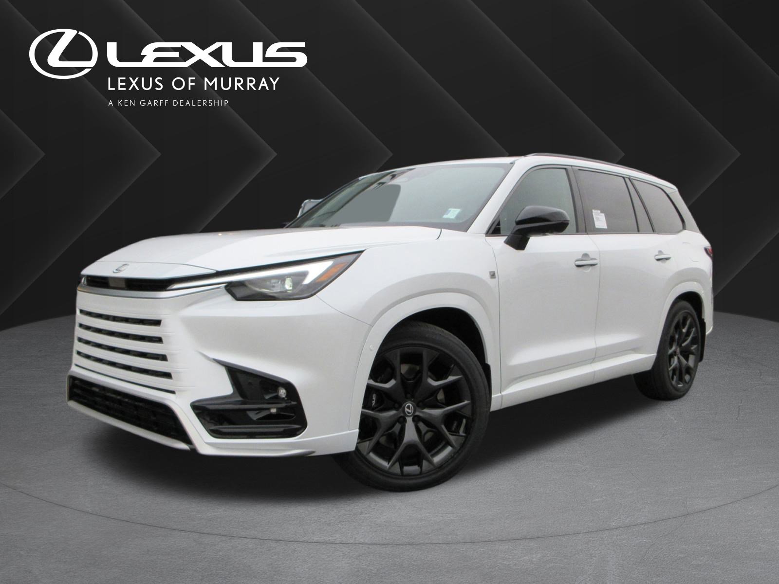 2026 Lexus TX Hybrid F Sport Premium's photo