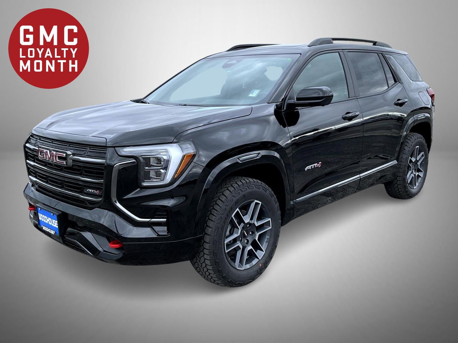 2026 GMC Terrain AT4's photo