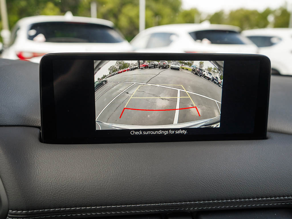 2025 Mazda CX-5 2.5 S Carbon photo 24