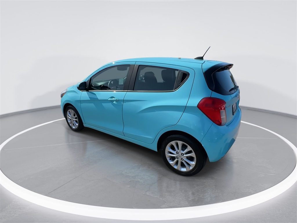 2021 Chevrolet Spark 1LT photo 10