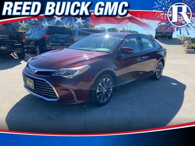 2016 Toyota Avalon