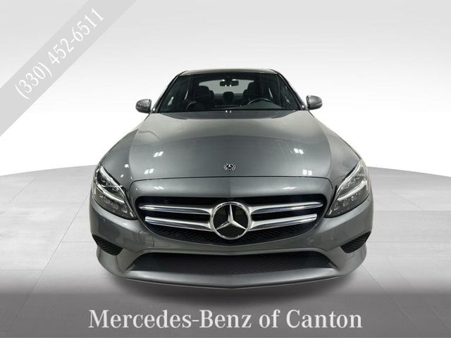 2021 Mercedes-Benz C-Class Sedan C300's photo
