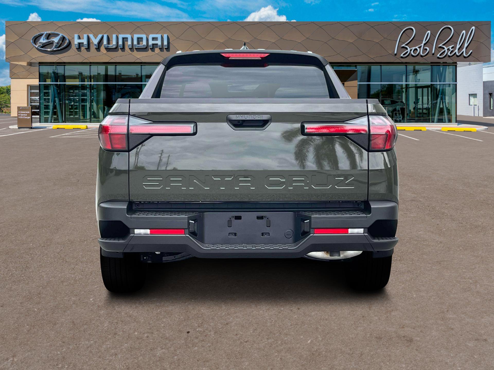 2025 Hyundai Santa Cruz SEL photo 4