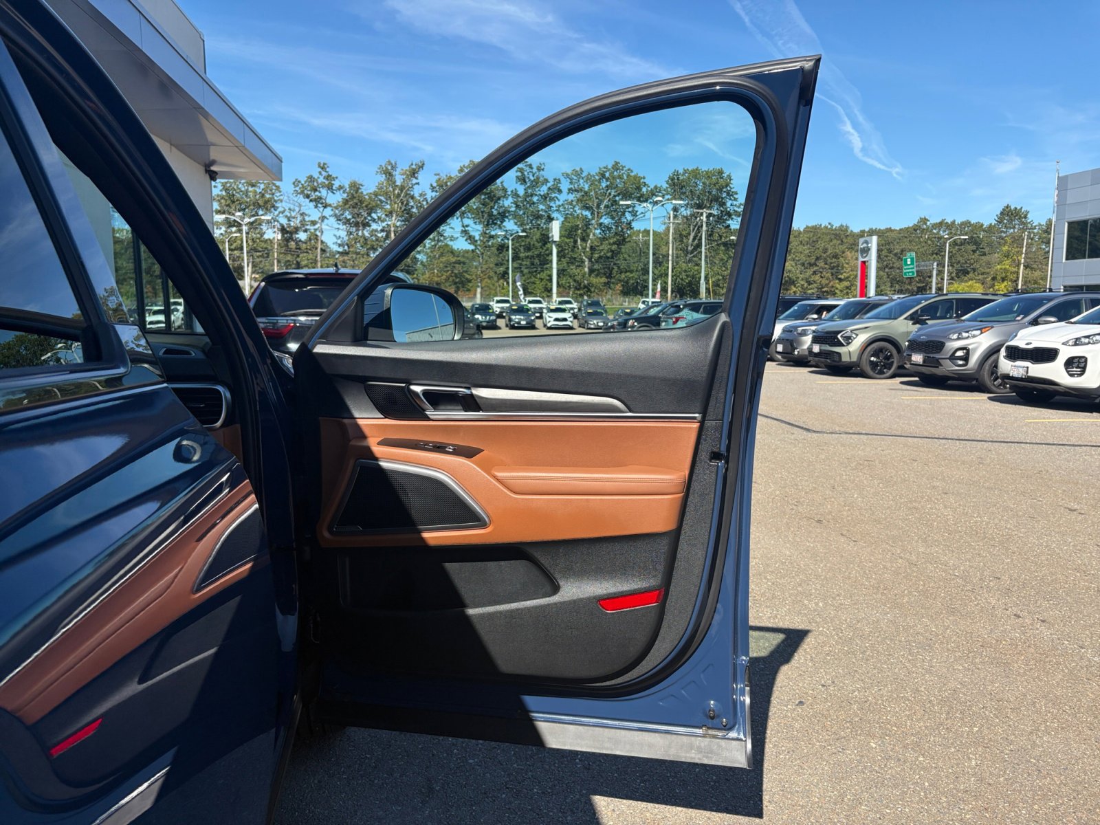 2025 Kia Telluride EX X-Line photo 28