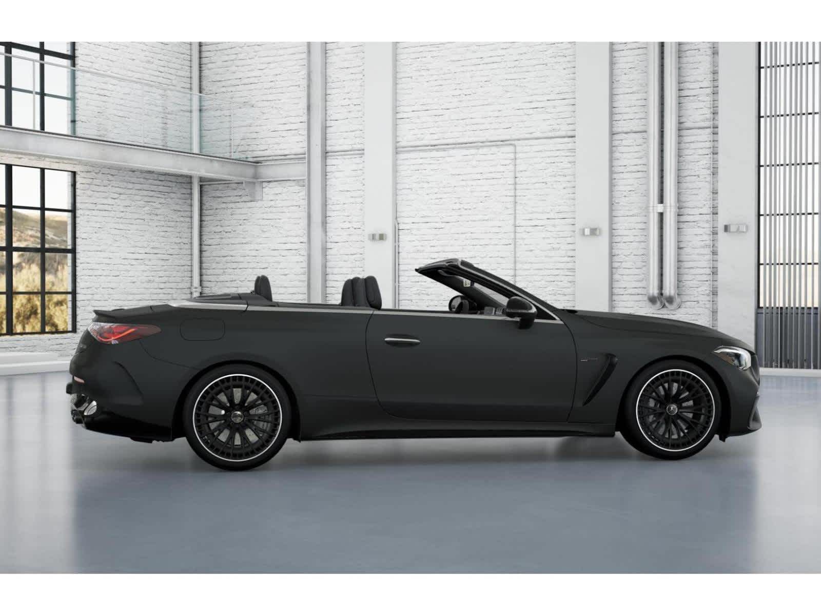 2026 Mercedes Benz CLE AMG 53 4MATIC photo 16