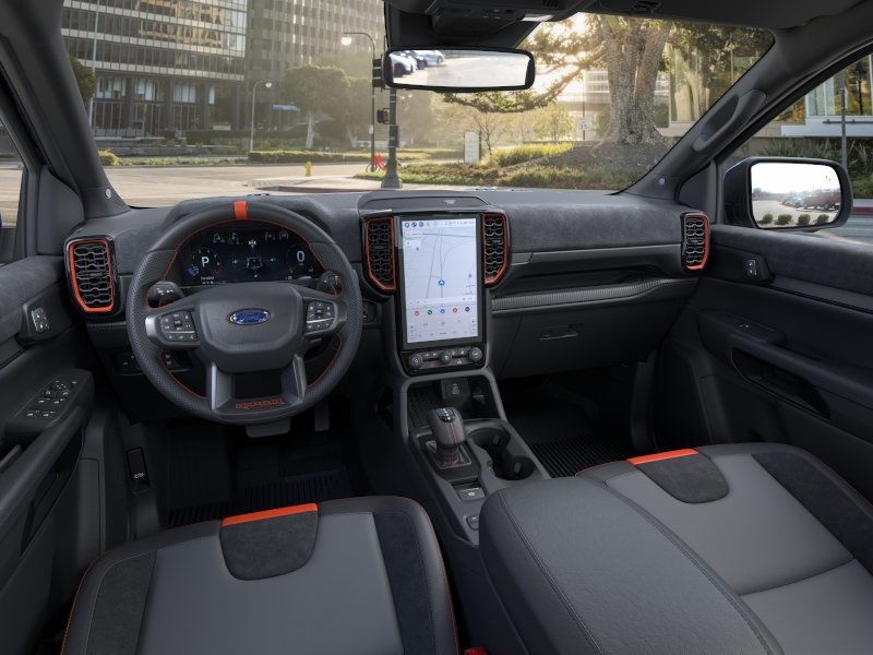 2025 Ford Ranger Raptor photo 7