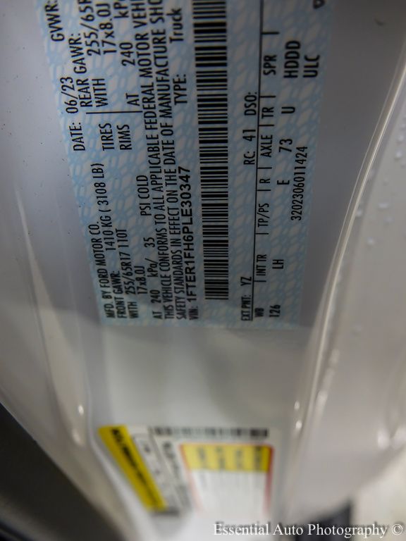 2023 FORD RANGER - Image 25