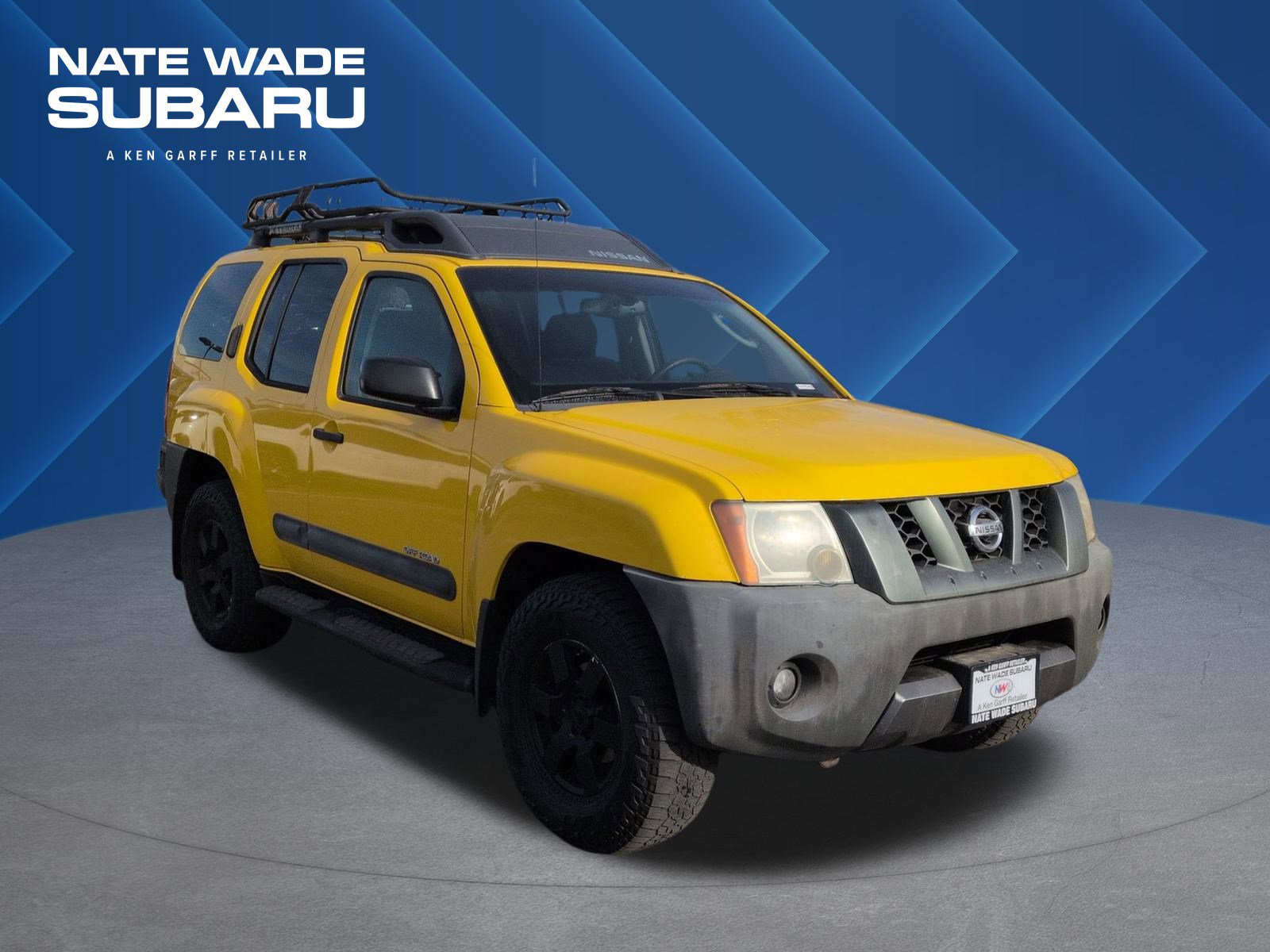 2006 Nissan Xterra Off Road