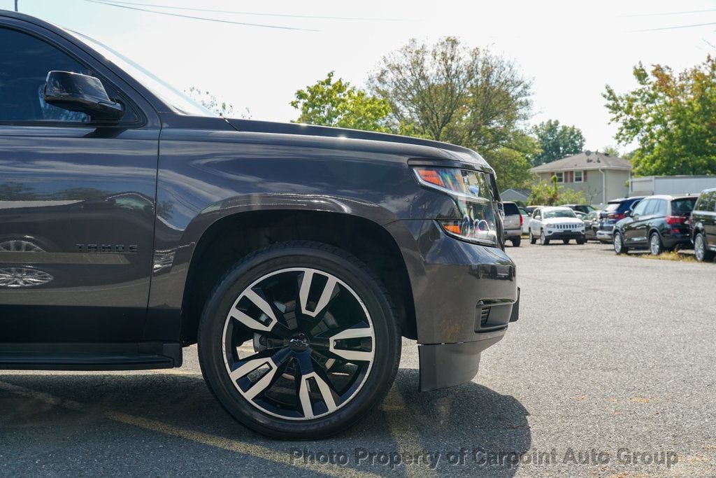 2018 Chevrolet Tahoe LT photo 13