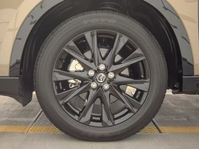 2025 Mazda CX-5 2.5 Carbon Turbo photo 10