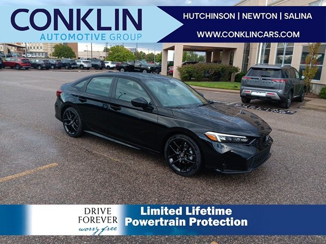 2026 Honda Civic Sport's photo