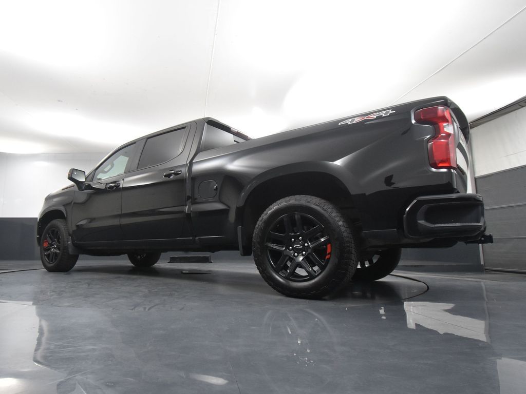 2025 Chevrolet Silverado 1500 RST photo 44