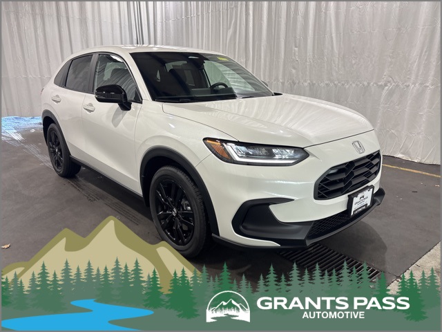 2026 Honda HR-V Sport's photo