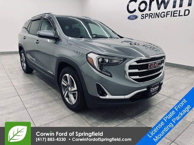 2020 Gmc Terrain SLT photo 4