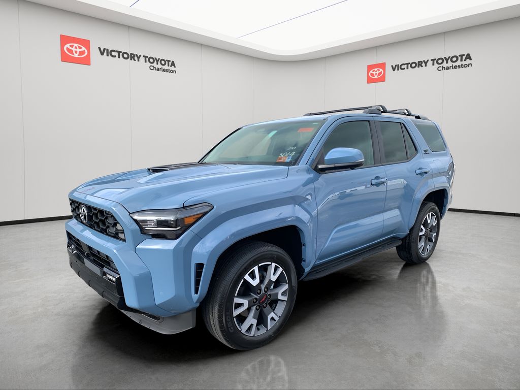 2025 Toyota 4Runner TRD Sport Premium's photo