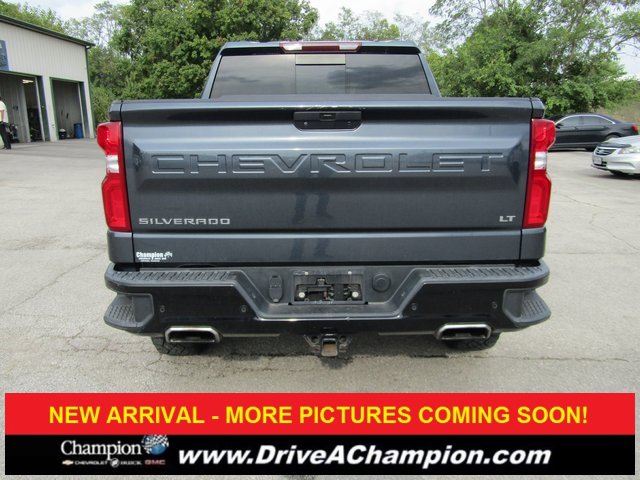 2021 Chevrolet Silverado 1500 LT Trail Boss photo 5