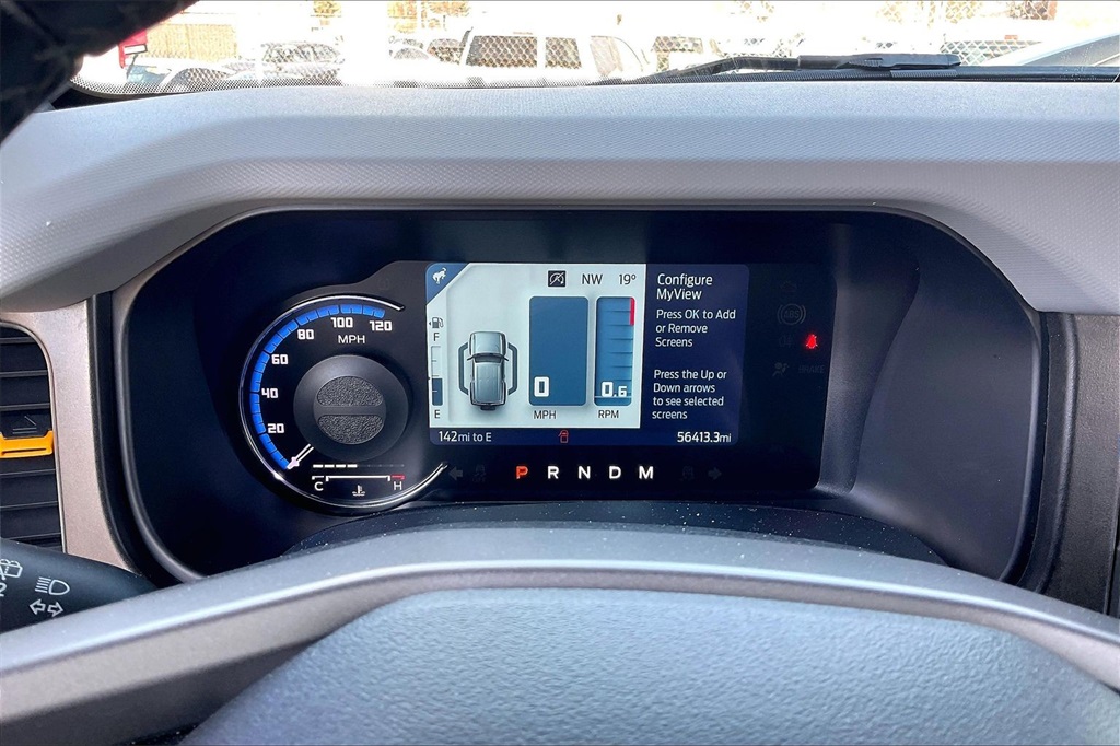 2021 FORD BRONCO - Image 18