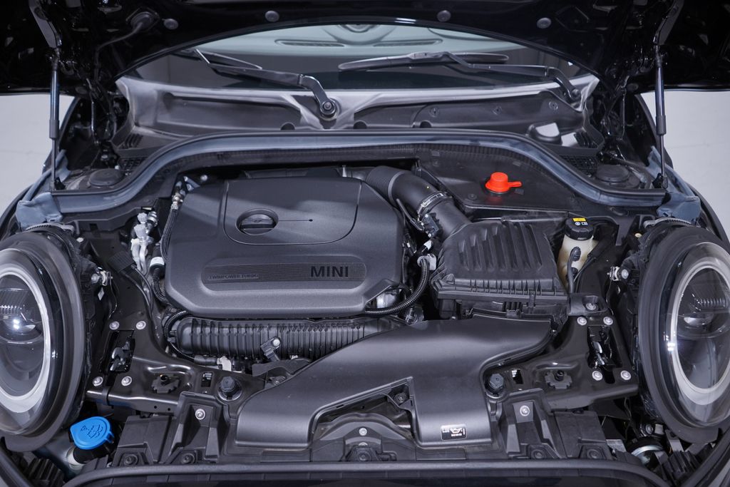 2022 Mini Cooper Convertible John Cooper Works photo 23