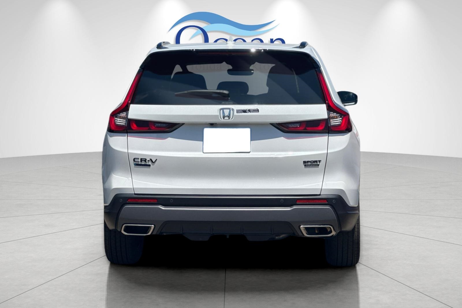 2026 Honda CR-V Sport Touring photo 3