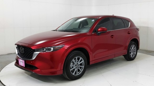 2024 Mazda CX-5 2.5 S Select Package