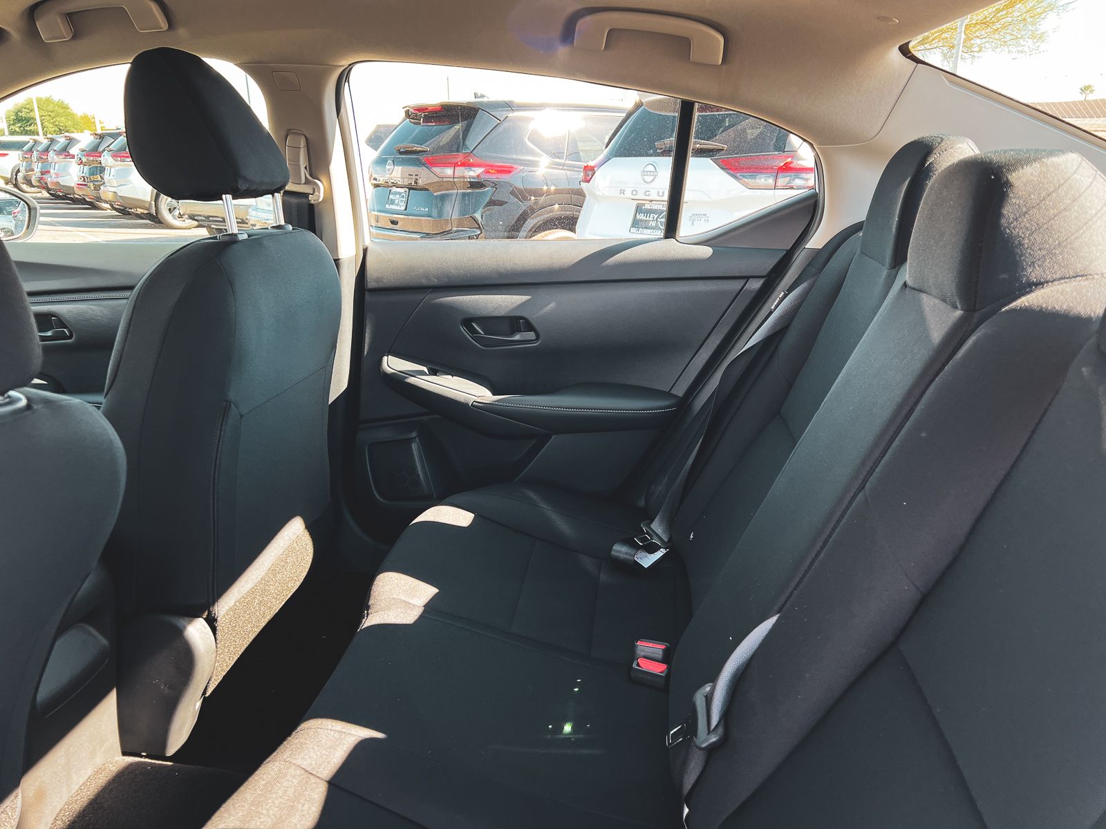 2025 Nissan Sentra S photo 24