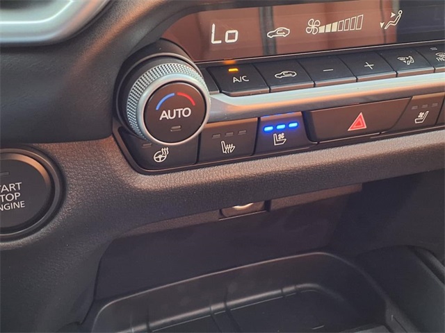 2025 Mazda CX-50 2.5 Turbo Meridian Edition photo 4
