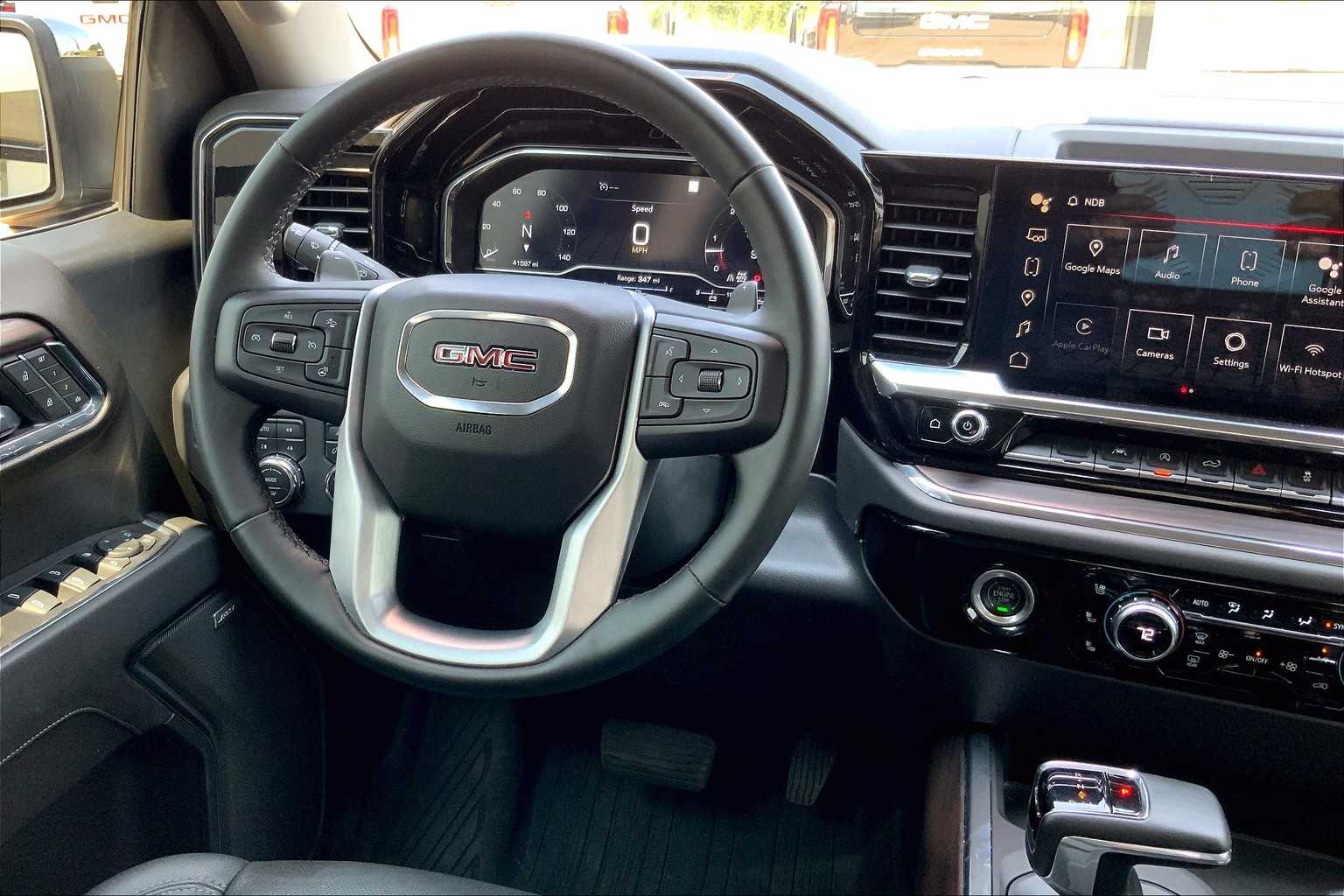 2023 Gmc Sierra 1500 SLT photo 5