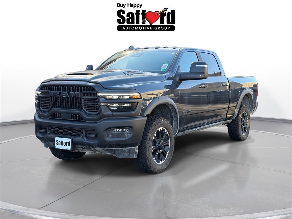 2026 RAM Ram 2500 Pickup Rebel's photo