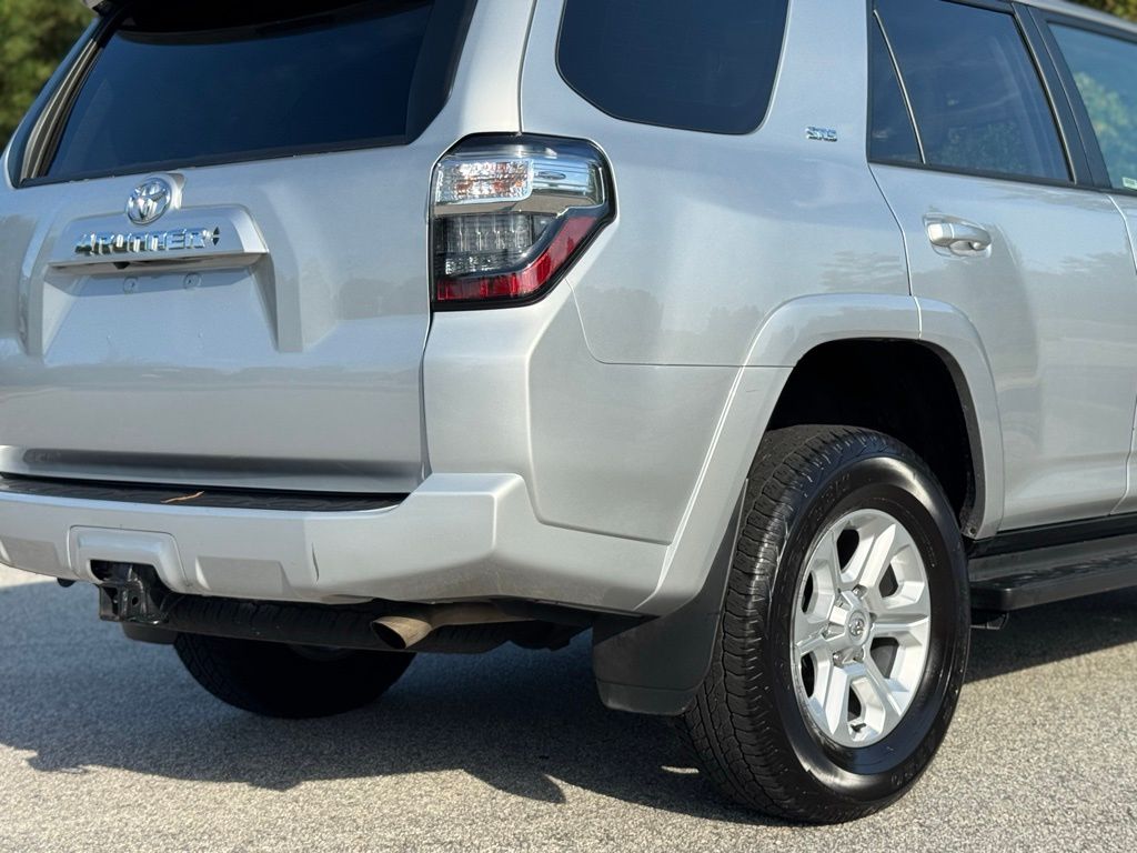 2024 Toyota 4Runner SR5 Premium photo 13