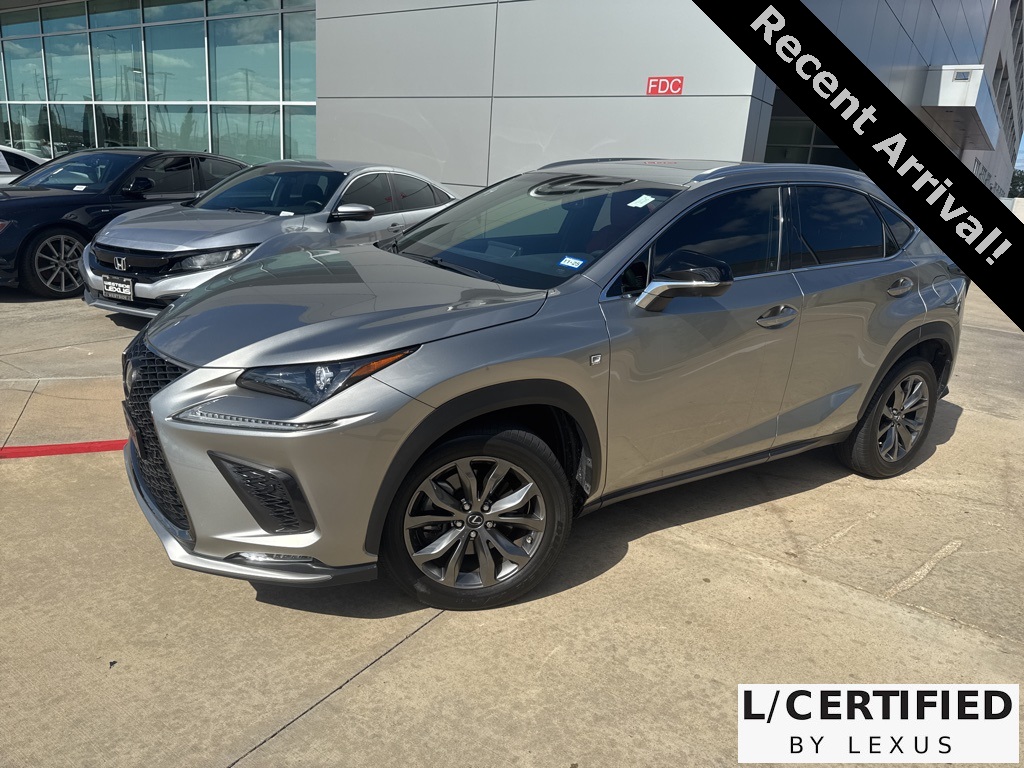 2019 Lexus NX 300 F SPORT