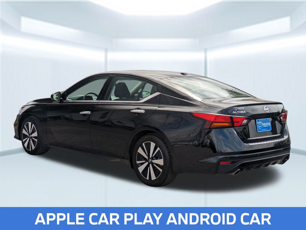 2022 Nissan Altima 2.5 SL photo 2