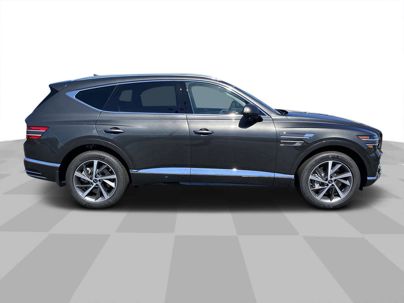 2026 Genesis GV80 AWD photo 3